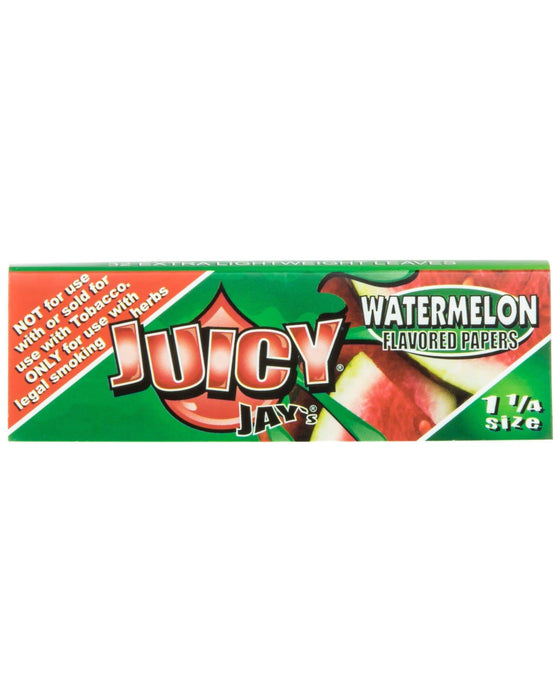 Juicy Jay Classic 1-1/4" Size Flavored Rolling Papers - Olde Smoke Shop