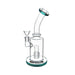Bent Neck Bong w/Matrix - Olde Smoke Shop