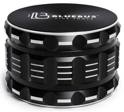 GA Aluminum Grinder - Olde Smoke Shop