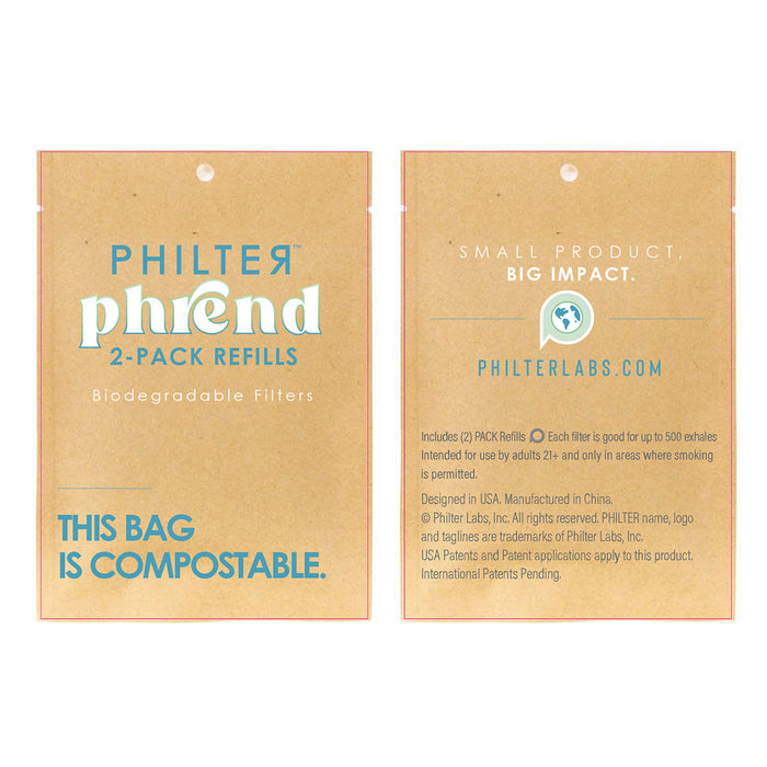 PHREND 2-Pack Refills