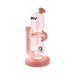 2-Tone Double Uptake Pillbox Rig - Olde Smoke Shop