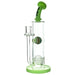 Eureka Honeyball Bent Neck with Wig Wag Splash Ball - Olde Smoke Shop