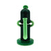 2-Tone Double Uptake Pillbox Rig - Olde Smoke Shop