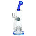 Eureka Honeyball Bent Neck with Wig Wag Splash Ball - Olde Smoke Shop