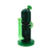 2-Tone Double Uptake Pillbox Rig - Olde Smoke Shop
