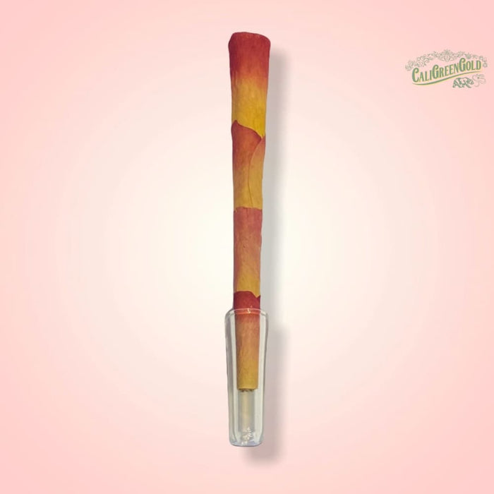 Reusable Glass Tip Mouthpiece