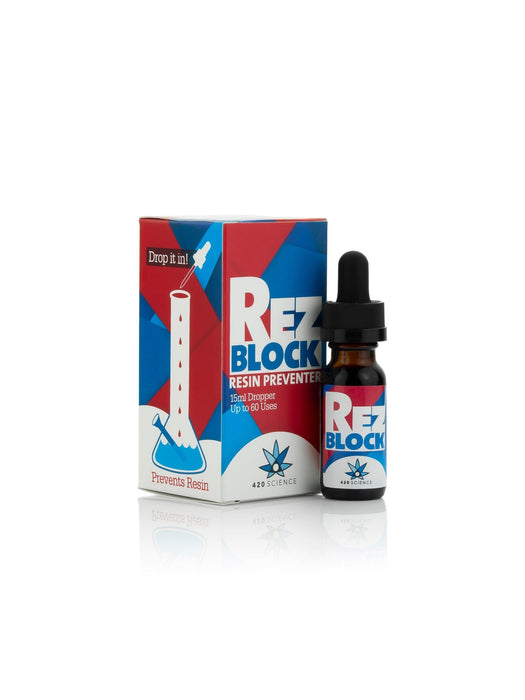 RezBlock® Resin Preventer - 15ml Dropper