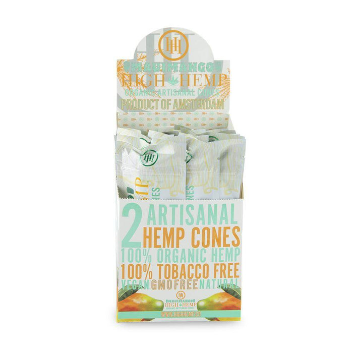 High Hemp Cones - Maui Mango