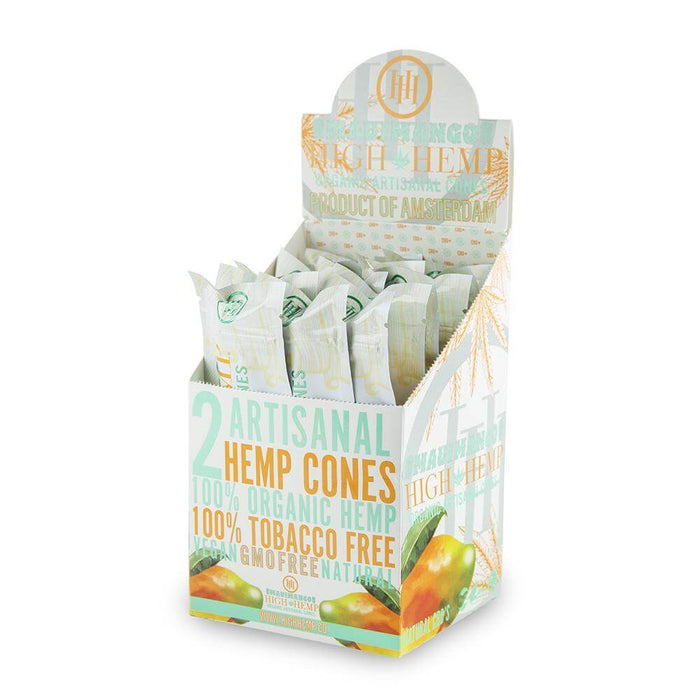 High Hemp Cones - Maui Mango