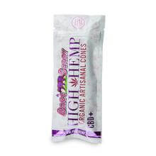 High Hemp Wraps - Bare Berry