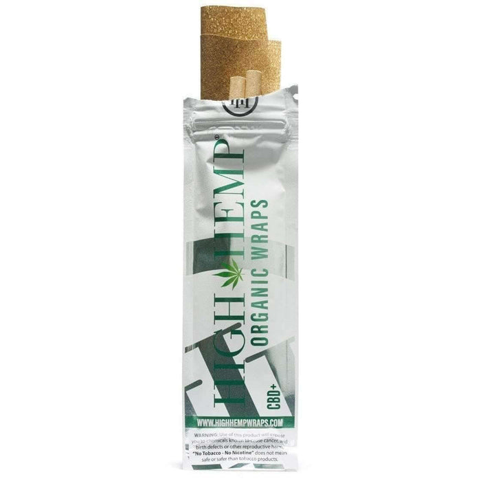 High Hemp Wraps - Original Herbal