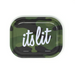 HEMPER It's Lit! Camouflage Rolling Tray - Olde Smoke Shop