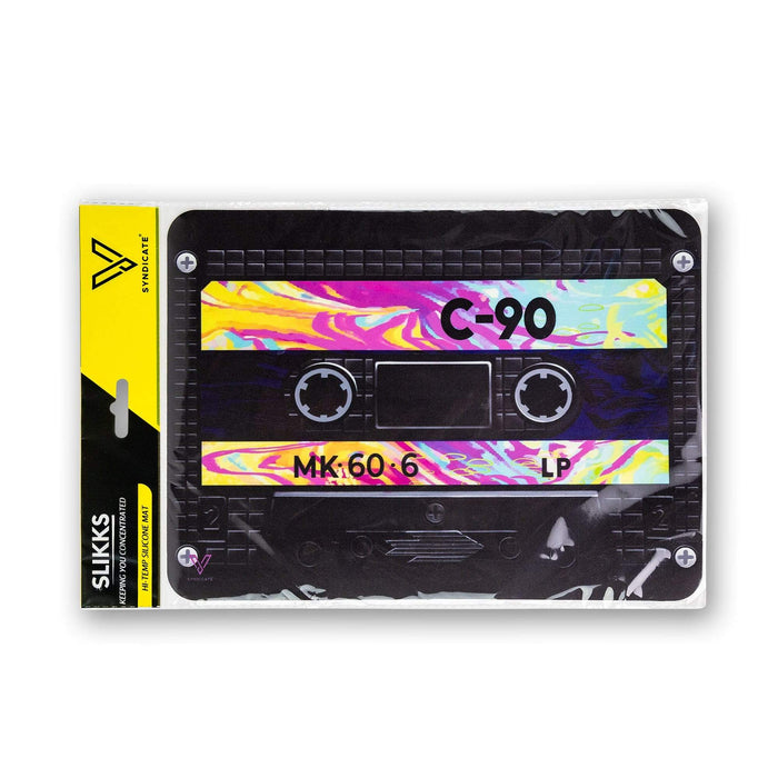 Cassette Slikks Dab Mat