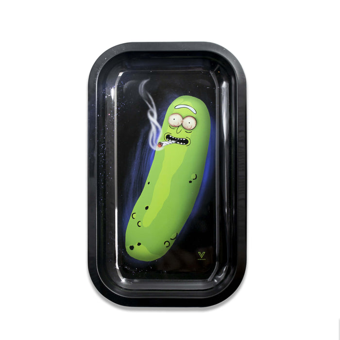 Pickle Metal Rollin' Tray