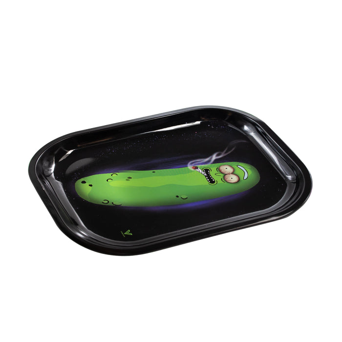 Pickle Metal Rollin' Tray