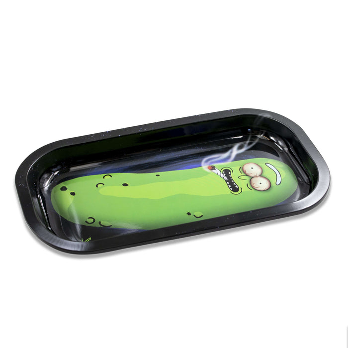 Pickle Metal Rollin' Tray