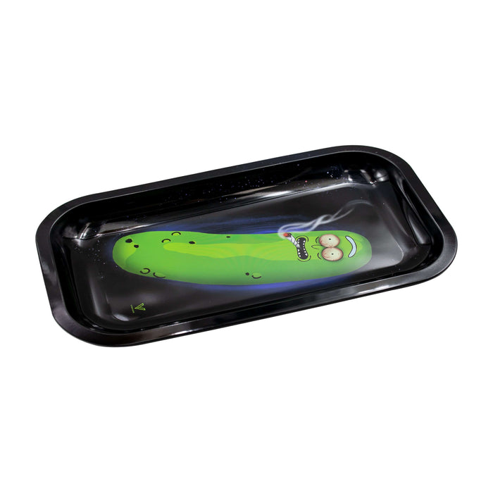 Pickle Metal Rollin' Tray