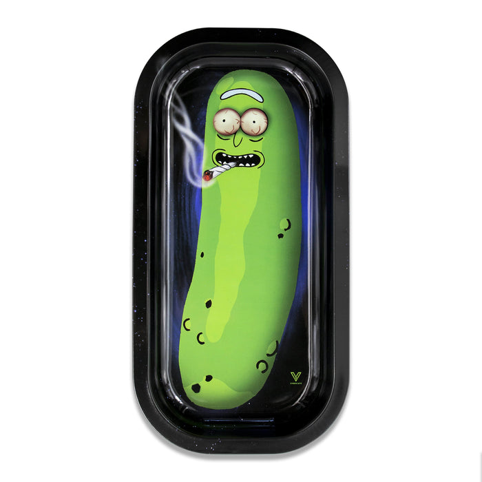 Pickle Metal Rollin' Tray