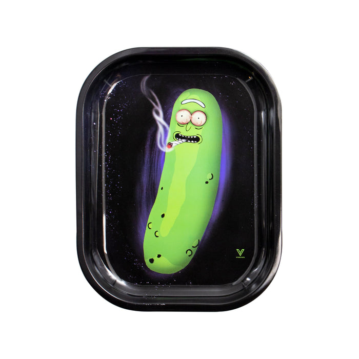 Pickle Metal Rollin' Tray