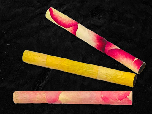 Variety Pack LaRosé Spiral Filter 2 gram Rose Petal Cones (3 pack) - Olde Smoke Shop